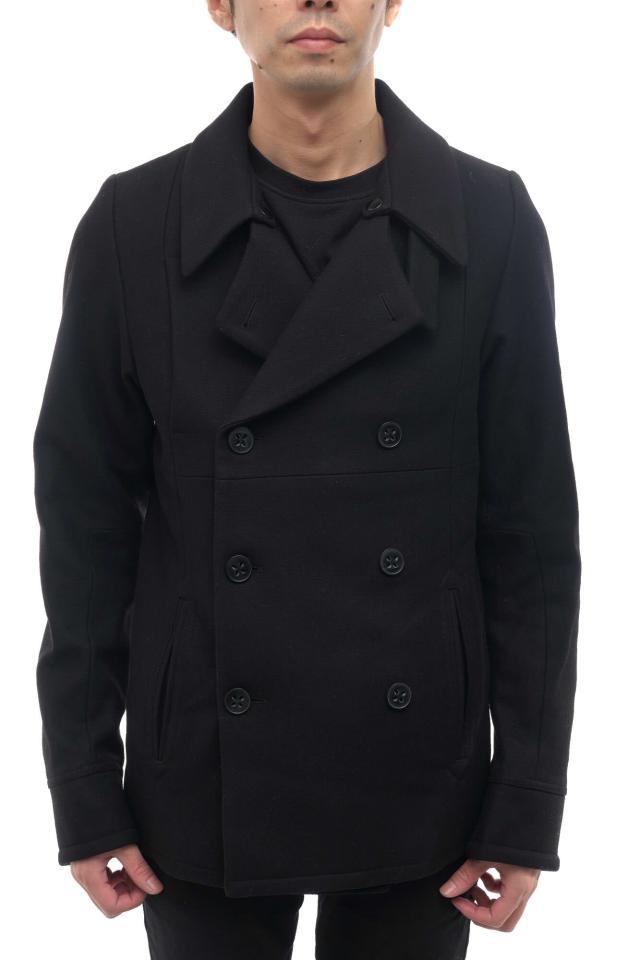 ○ゴールデングース Golden Goose  Pコート メルトン素材 メンズ 【中古】 中古の通販は