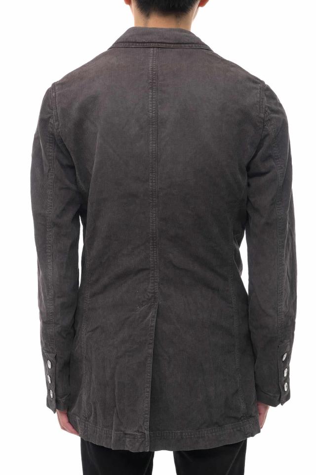 ○ドルガバ DOLCE＆GABBANA テーラードジャケット コーデュロイ