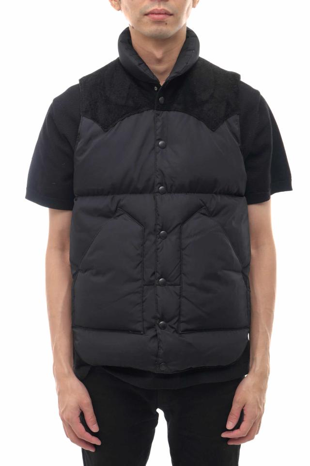 ロッキーマウンテン フェザーベッド Rocky Mountain Featherbed ダウンベスト クリスティベスト 定番 メンズ 中古 中古の通販はau Pay マーケット ブランディング