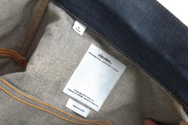 ビズビム Visvim ロンハーマン限定 トラッカージャケット Ss 101 Jkt Unwashed Luxsic Gジャン デニム メンズ 中古の通販はau Pay マーケット ブランディング