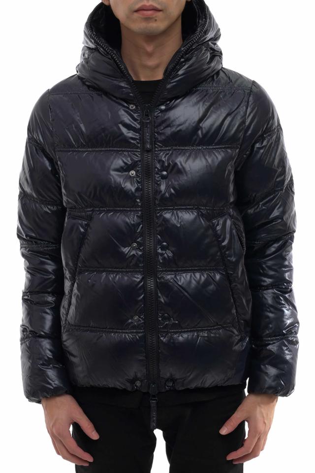 ○デュベティカ DUVETICA  ダウンジャケット CIATO チアト フード付き メンズ 【中古】 中古