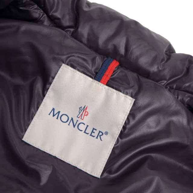 ○モンクレール MONCLER 98cm ３歳 ダウンベスト BERNARD ベルナルド キッズ ユニセックス 男女兼用 メンズ 【中古】 中古