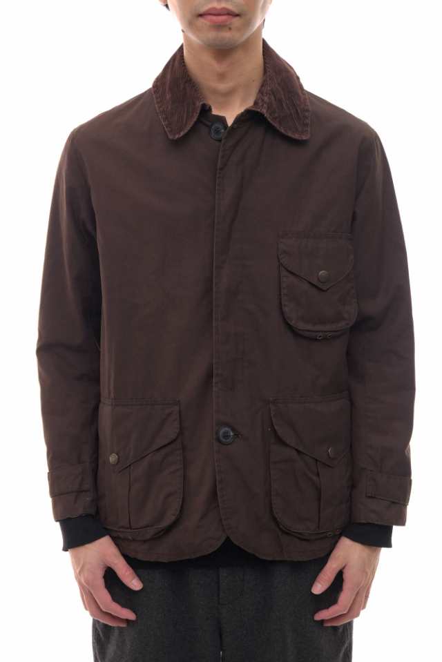 ○ウエストミッドランズ アウターウェア West Midlands Outerwear ブリティッシュミラレーン ワックスコットン ブルゾン WAX WORK 中古