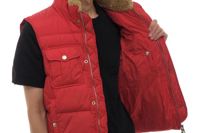 ○ディースクエアード DSQUARED2 国内正規品 アメカジ ダウンベスト