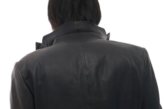 ダーバン D Urban ラムレザー 羊革 テーラードジャケット シングルブレスト メンズ 中古 中古の通販はau Pay マーケット ブランディング