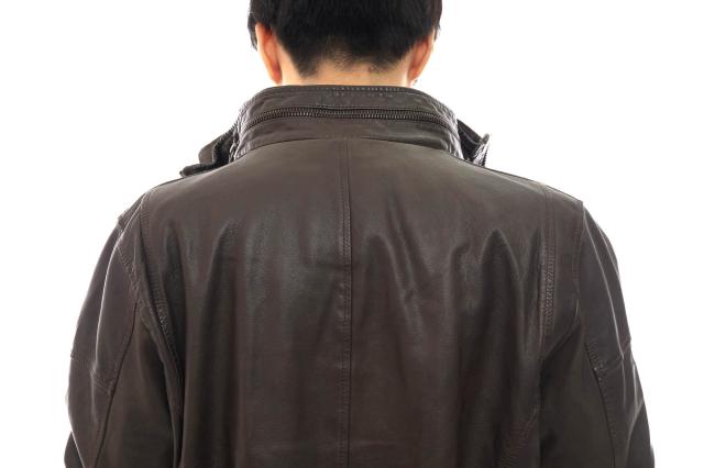 ○メッサジェリエ MESSAGERIE  飛翔上衣 ヴィンテージ産業 A-2 ミリタリー 肋筋 メンズ 【中古】 中古