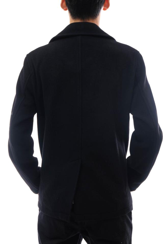 ○ソフネット SOPHNET. 2017AW メルトン生地 スター柄ライニング