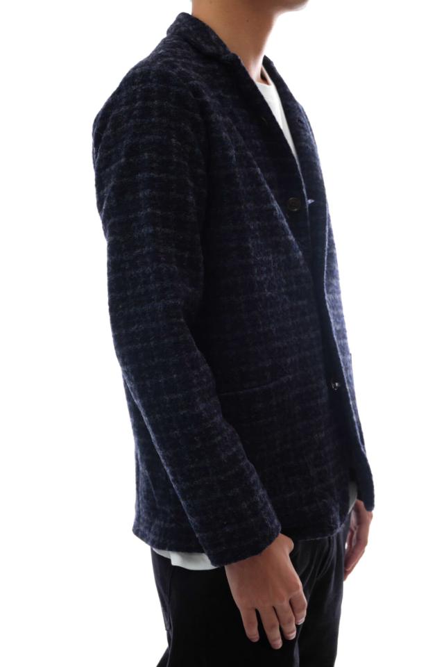 ○スティルバイハンド STILL BY HAND  テーラードジャケット CS0943JRQ チェック柄 シングルブレスト メンズ 【中古】 中古_1