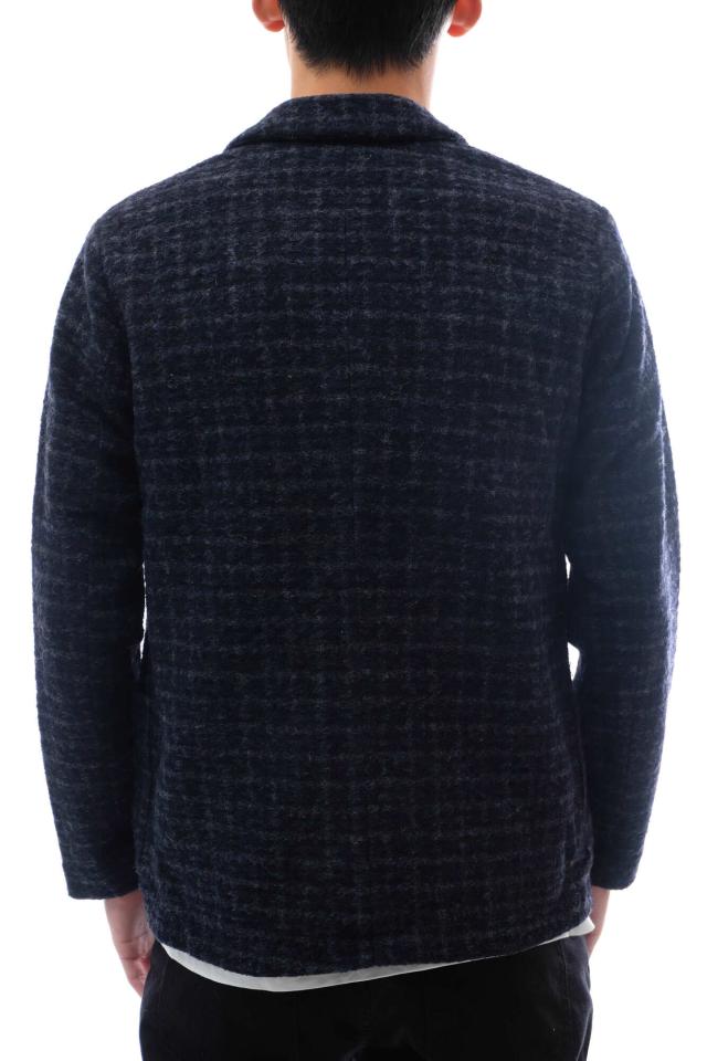 ○スティルバイハンド STILL BY HAND  テーラードジャケット CS0943JRQ チェック柄 シングルブレスト メンズ 【中古】 中古_2