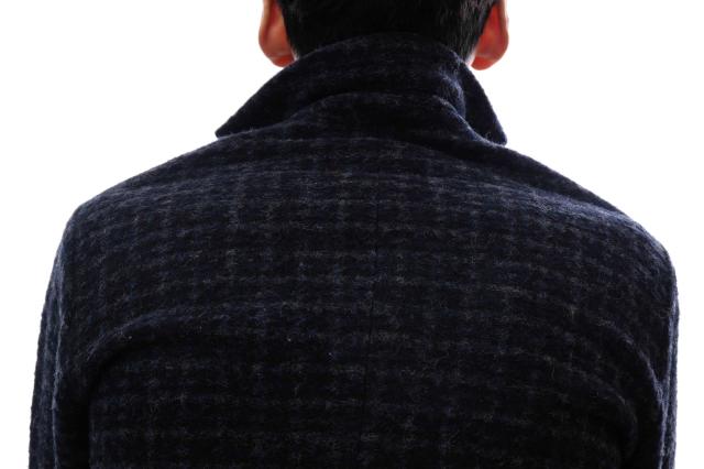 ○スティルバイハンド STILL BY HAND  テーラードジャケット CS0943JRQ チェック柄 シングルブレスト メンズ 【中古】 中古_6