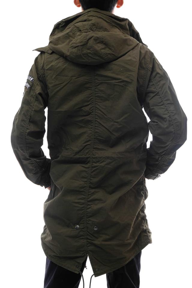 ○ユニフォームエクスペリメント uniform experiment 11SS モッズ