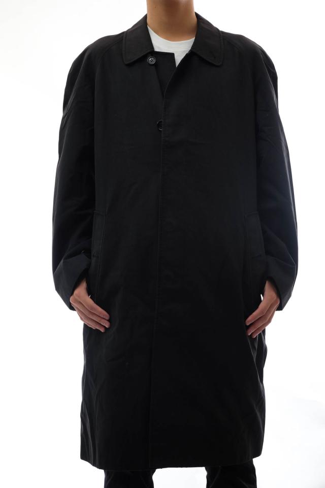 ○バーバリー BURBERRY トレンチコート ステンカラーコート 100016400800011 バーバリーチェック柄 メンズ 【中古】 中古