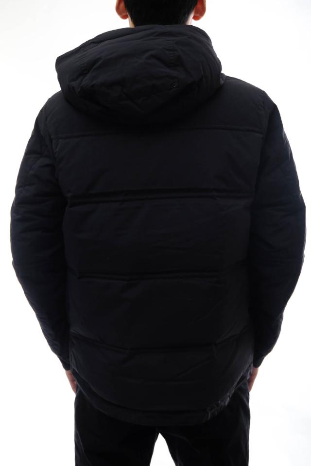 STUSSY×13DW レア　ダウンジャケットWINDSTOPPER 中古・古着通販】stussy (ステューシー) DOWN PUFFER PARACHUTE