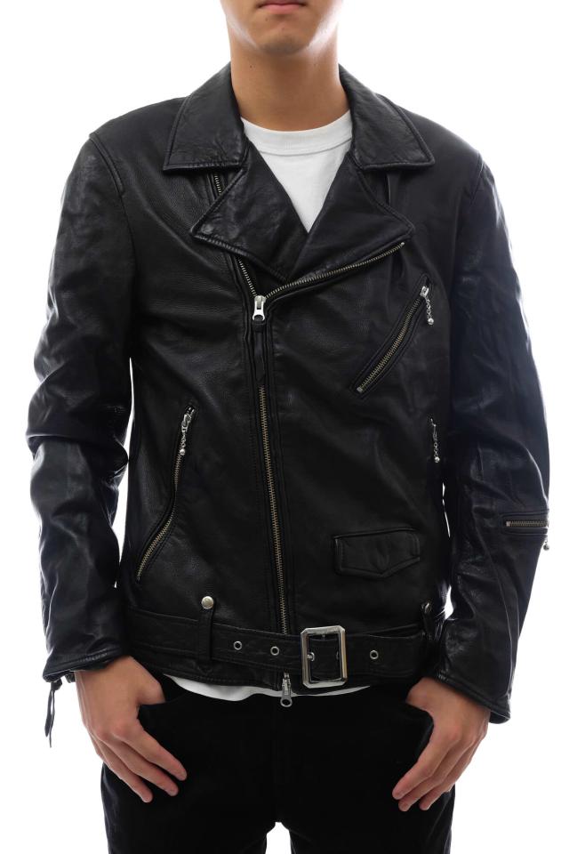 NANO universe　オイルドヴィンテージSライダース(M) NANO universe オイルドヴィンテージSライダース(M) nano universe