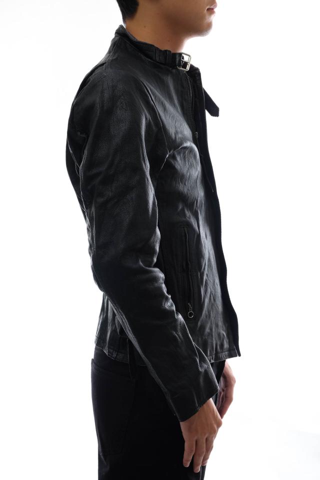 Schott ショット クラシックレーサー S 山羊 ブラウン ゴートスキン Schott ショット クラシックレーサー S 山羊 ブラウン ゴート