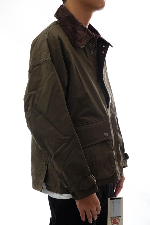 ○ヒューファブリックス FEW FABRICS TheBritishMillerain社ワックス