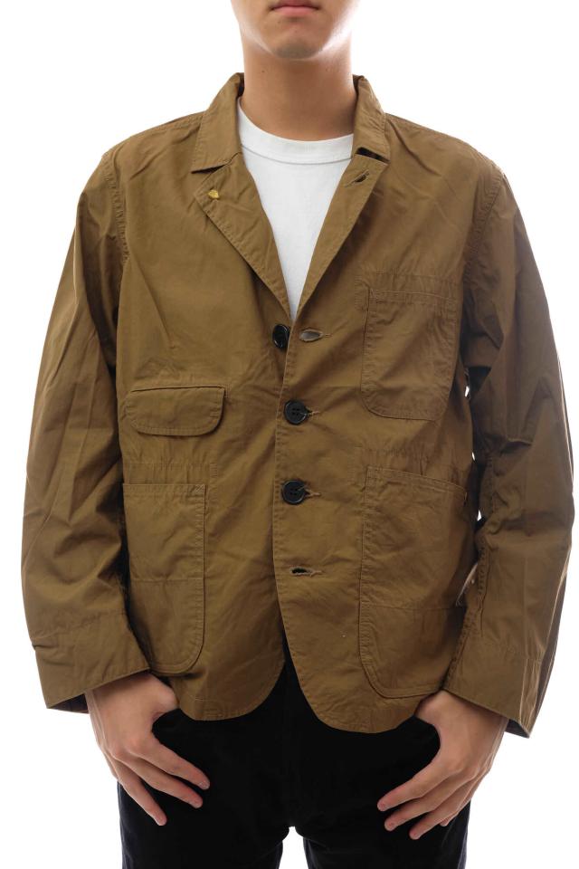 ○エイチユニット H.UNIT  ブルゾン H-JK013 Weather cloth coverall メンズ 【中古】 中古