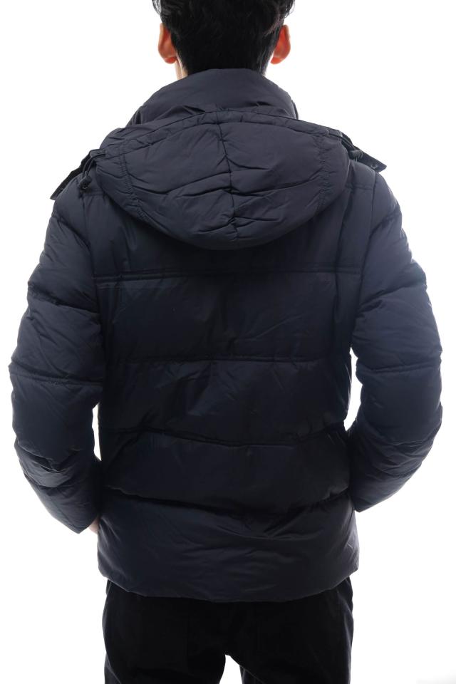 ○デュベティカ DUVETICA ダウンジャケット BALIOCINQUE フード付き