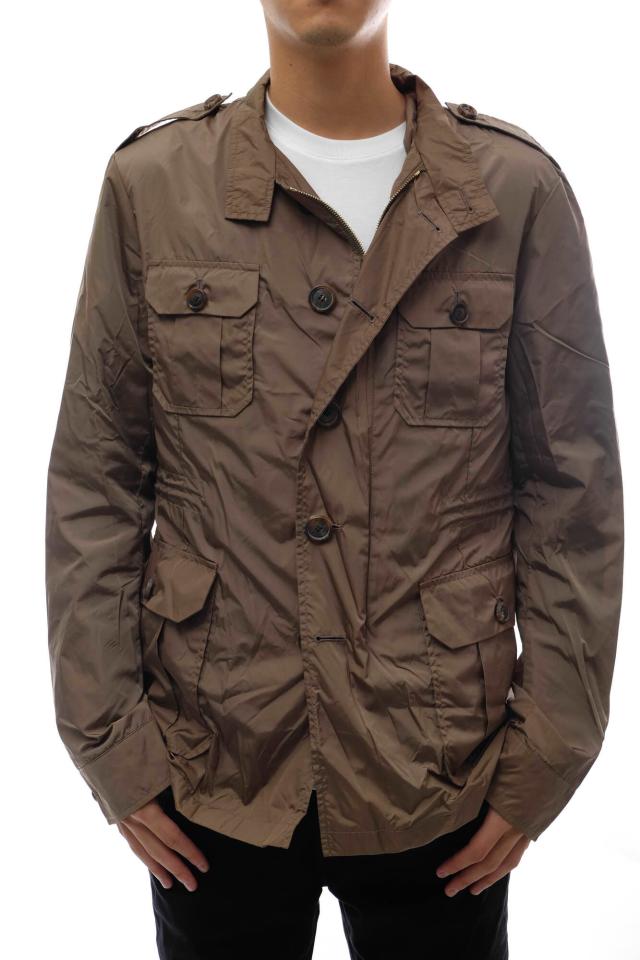 ○フェリージ Felisi  フィールドジャケット 40368FEL 9683 ミリタリー M-65 ミリタリー メンズ 【中古】 中古