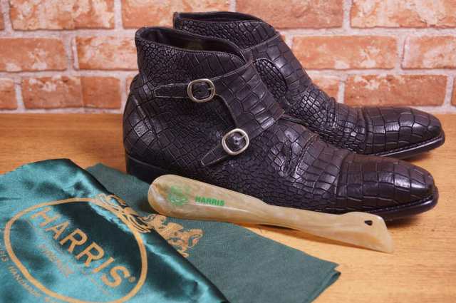 ○ハリス HARRIS ブーツ 652 100th Anniversary Special Edition Croc