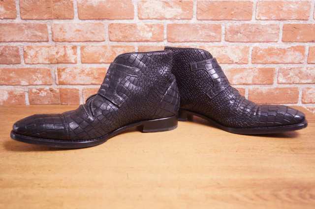 ○ハリス HARRIS ブーツ 652 100th Anniversary Special Edition Croc