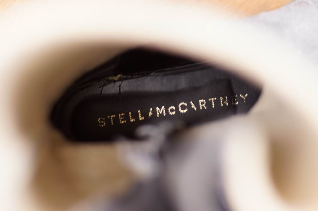 ○ステラマッカートニー STELLA McCARTNEY ムートンブーツ ブーツ レディース 中古