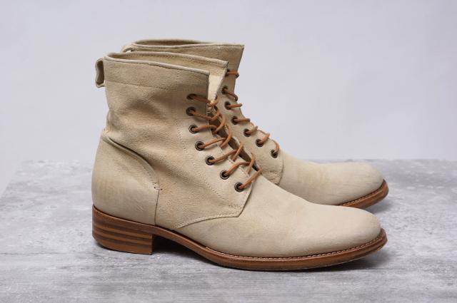 ブッテロ Buttero B1113 定番 レースアップブーツ ブーツ メンズ 中古の通販はau Pay マーケット ブランディング
