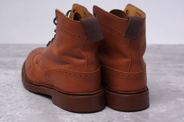 ○トリッカーズ Tricker's 定番 カントリーブーツ L2508 Malton ブーツ