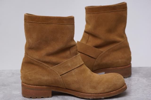 ○ジミーチュウ Jimmy Choo エンジニアブーツ ブーツ レディース 中古_2