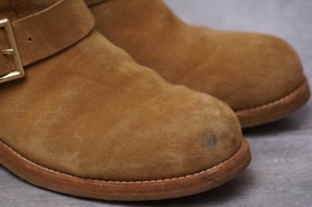 ○ジミーチュウ Jimmy Choo エンジニアブーツ ブーツ レディース 中古_6