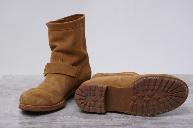 ○ジミーチュウ Jimmy Choo エンジニアブーツ ブーツ レディース 中古_7