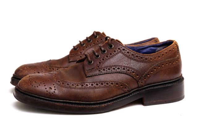新品本物 牛革 Smith Paul ポールスミス ビジネスシューズ 中古 中古 メンズ ウイングチップ ハンドメイド その他ビジネス ドレスシューズ Sutevalle Org