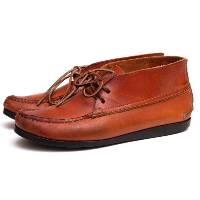 クオッディートレイルモカシン Quoddy Trail Moccasin ボートソール モカシンブーツ チャッカブーツ メンズ 中古 中古の通販はau Pay マーケット ブランディング
