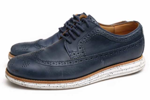 【美品 】COLE HAAN コールハーン LUNAGRAND ウィングチップ