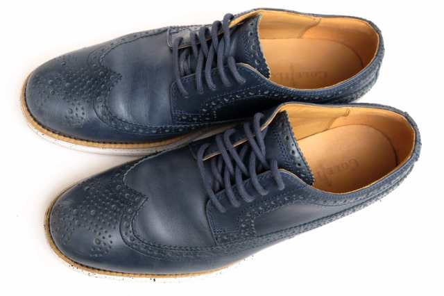 ○コールハーン COLE HAAN カジュアルシューズ C12088 LUNARGRAND WING