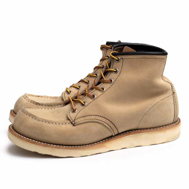 レッドウィング Red Wing 8173 アイリッシュセッター 6inch Classic Moc ホーソーン アビレーン ラフアウト Hawthorne Abilene 中古の通販はau Pay マーケット ブランディング