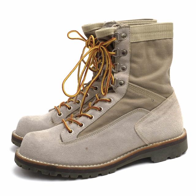 ダナー Danner Tmt別注 レースアップブーツ 3002 ザッカリー Zachary ジャングルブーツ コンバットブーツ Vibramソール ミリタリ 中古の通販はau Pay マーケット ブランディング