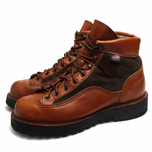 ダナー Danner マウンテンブーツ 140x ダナーライト2 セダーレインボー Dj Lite Cedar Rb Gore Tex Vibramソール メンズ 中 中古の通販はau Pay マーケット ブランディング