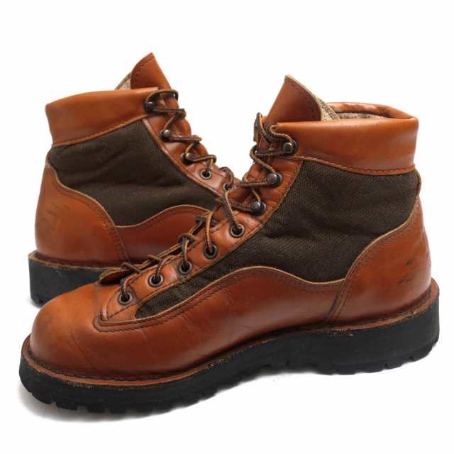 ダナー Danner マウンテンブーツ 140x ダナーライト2 セダーレインボー Dj Lite Cedar Rb Gore Tex Vibramソール メンズ 中 中古の通販はau Pay マーケット ブランディング