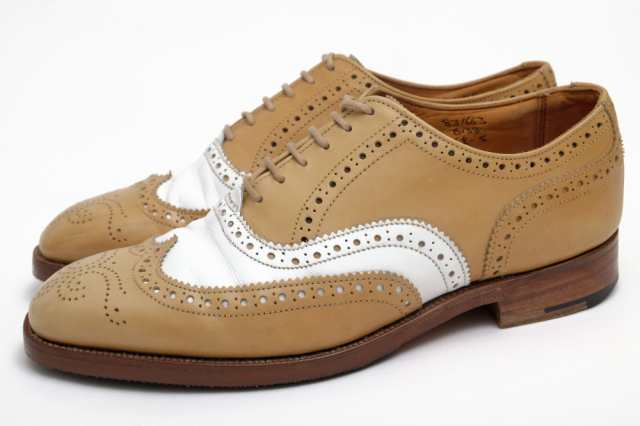 ○トリッカーズ Tricker's ビジネスシューズ 6138 Piccadilly Brogue ...