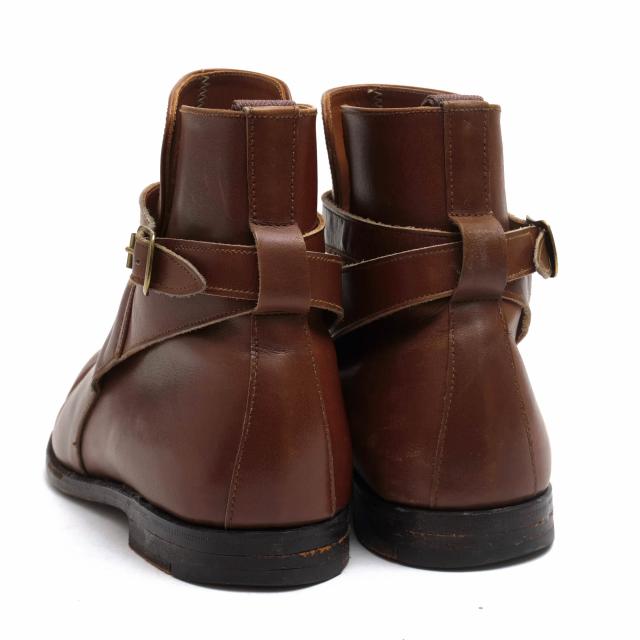 ○アルフレッドサージェント Alfred Sargent カーフ 牛革 ジョッパー 