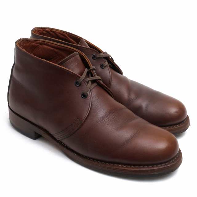 beckman chukka