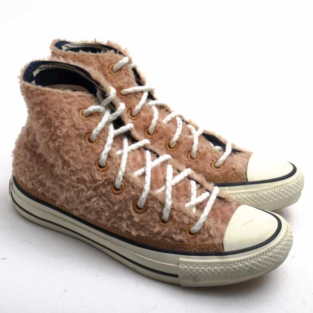 コンバース Converse 東京ディズニーシー限定 ハイカットスニーカー All Star Journeys With Duffy オールスター ハイ ジャーニ 中古の通販はau Pay マーケット ブランディング