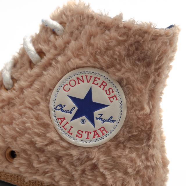 コンバース Converse 東京ディズニーシー限定 ハイカットスニーカー All Star Journeys With Duffy オールスター ハイ ジャーニ 中古の通販はau Pay マーケット ブランディング
