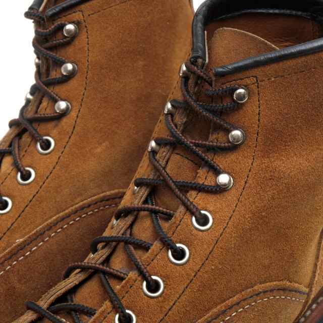 レッドウィング Red Wing ラインマン Lineman Lug 2937 ワークブーツ ワークブーツ 2937 ラインマン Lineman Lug グッドイヤーウ 中古の通販はau Pay マーケット ブランディング