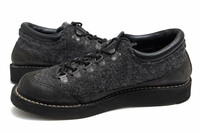 ダナー Danner スコットランド産 ハリスツイード カジュアルシューズ D1521 ステッチダウン製法 Vibramソール メンズ 中古 中古の通販はau Pay マーケット ブランディング