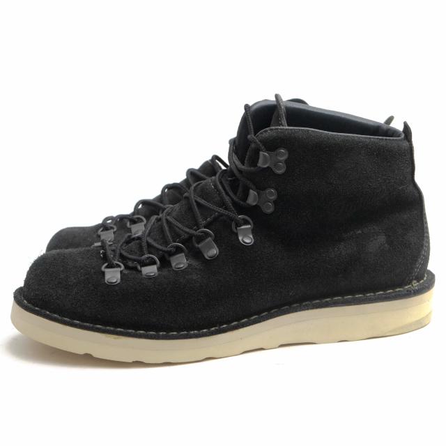 ○ダナー Danner フルグレイン防水スエード ゴアテックス マウンテン 