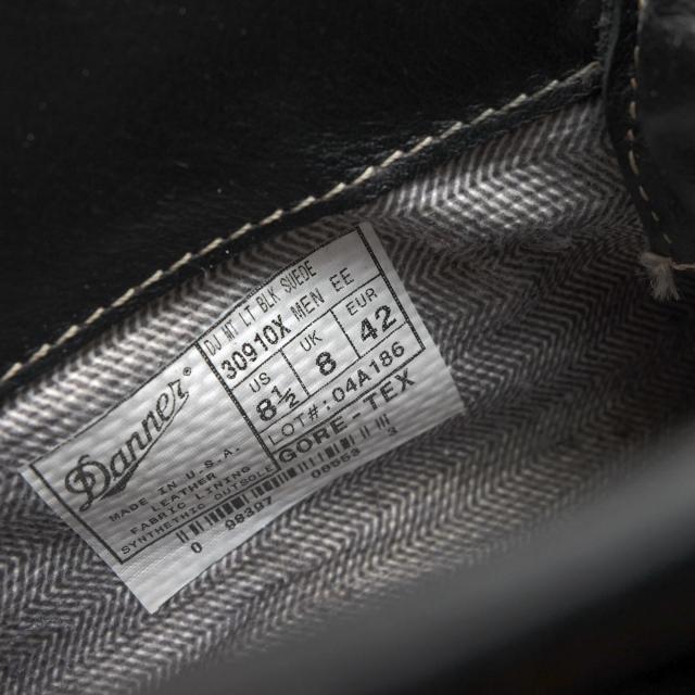 ○ダナー Danner フルグレイン防水スエード ゴアテックス マウンテン 