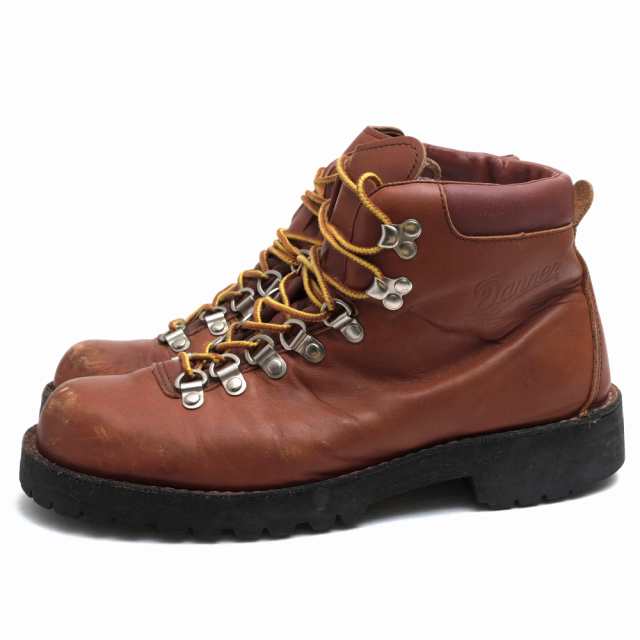 ○ダナー Danner 牛革 マウンテンブーツ D-4207 OLLALIE ステッチダウン製法 Vibramソール 定番 メンズ 【中古】  中古の通販はau PAY マーケット - ブランディング | au PAY マーケット－通販サイト