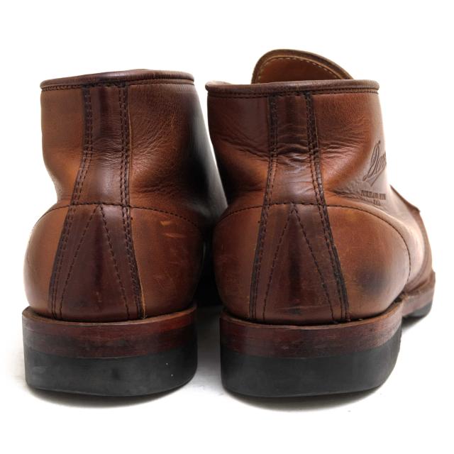 ○ダナー Danner 米国ホーウィン社クロムエクセル 牛革 チャッカ